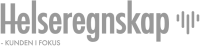 Helseregnskap logo